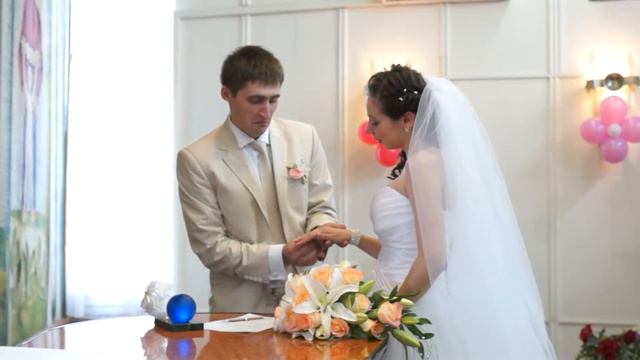 Свадебный клип. 06.10.2012 смотреть онлайн