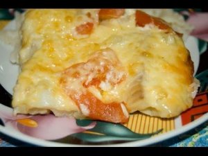 Нежная и сочная горбуша в духовке / Максимально простой рецепт!