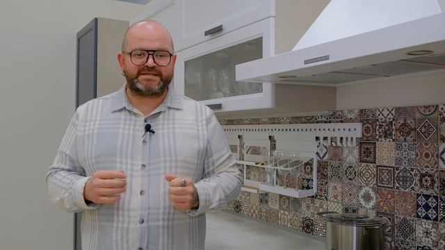 Создание безопасной кухни: Важные шаги и простые рекомендации. Дизайн кухни под ключ смотреть онлайн