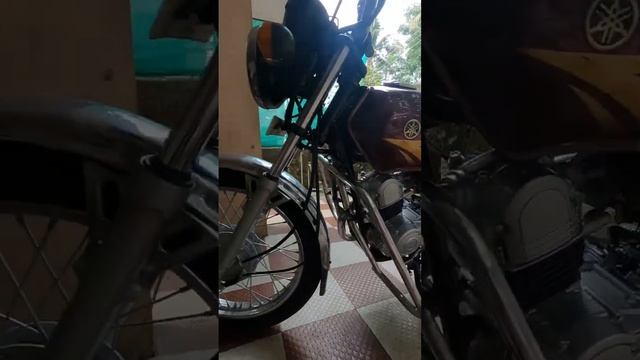 Mileage king yamaha crux, After the 1st retest of 15 years смотреть онлайн