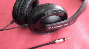 Sennheiser HD202 헤드폰수리 headphone repair earphone repair