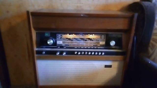 Ламповый комбоусилитель из радиолы за 1000 рублей/ ламповый комбоусилитель из ригонды