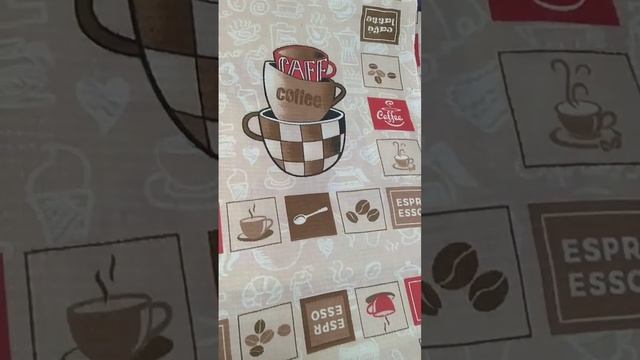 #3 Вафельное полотно от Магнатекса . Распаковка и результат.