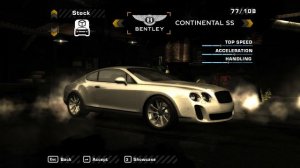 Need for Speed Most Wanted REDUX V3 - All Cars
