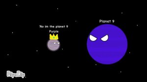 Who is the real planet 9 #planetballs #planetball #planet9 #planetnine