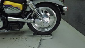 2003 KAWASAKI VN1500 VULCAN MEAN STREAK 1500 - National Powersports Distributors