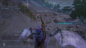 ARK SURVIVAL EVOLVED (Приручение ужасной птицы)