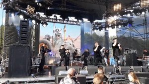 Каста - Метла (Рок за Бобров 2017)