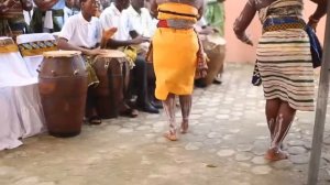 Traditional African Wedding