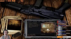 S T A L K E R Тень Чернобыля Народная Солянка 2016 OGSR #9 FINAL 4