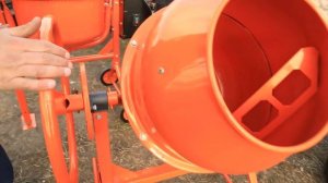 БЕТОНОМЕШАЛКА БСМ СТ125L на 125 литров