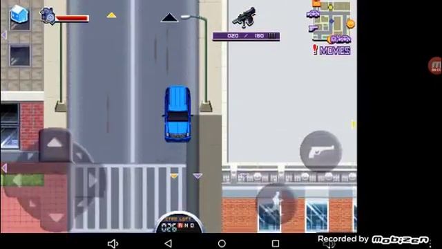 Gangstar 2: Kings of L.A смотреть онлайн