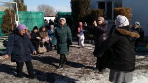 Казацкая лезгинка ( ой ра да рай да )