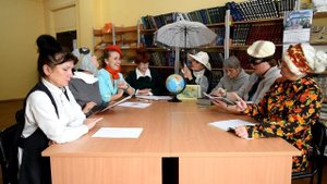 7 октября – День чтения