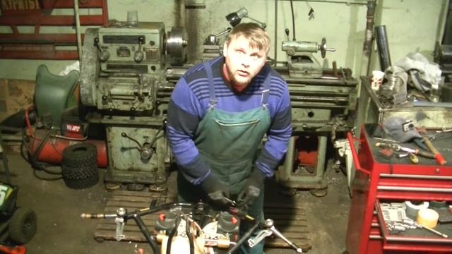 CRG Minimax 1010: какое г...о есть, из того и лепим смотреть онлайн