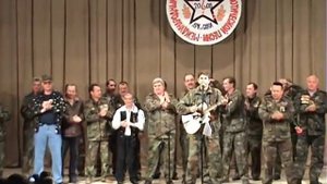 Афганская статистика -Владимир Мазур