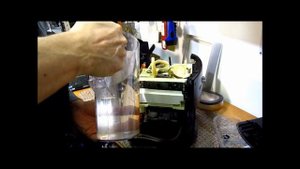 Вода в корпусе кофемашины KRUPS, узнай что делать!