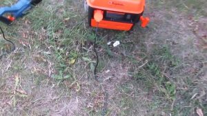 Бензогенератор Ergomax GA 950 S2