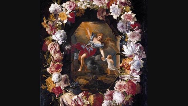 Bach - Fugue for Violin & Basso Continuo in G Minor BWV1026 смотреть онлайн