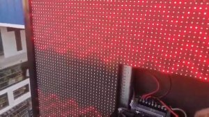 Диагностика и ремонт бегущей строки