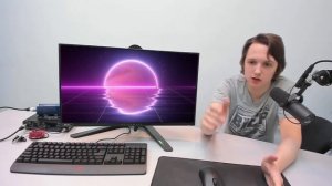 ЛУЧШИЙ МОНИТОР НА 360 ГЕРЦ! Обзор: Dell Alienware AW2521H