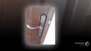 Установка замков невидимок на входную дверь