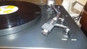 Электроника Д1-012. Лучший электрофон в СССР.