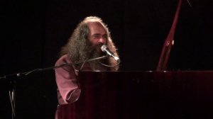 Псой Короленко — Песенка крокодила Гены на идише (Тель-Авив, 2015)