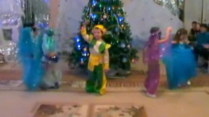 красивый восточный детский танец в садике!!!!!!!!!!!!!!