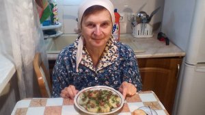 Картофель с фасолью вкусно и просто. Постный рецепт. #суфикс.mp4