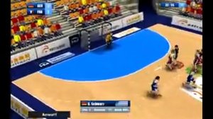 Симулятор гандбола 2О1О