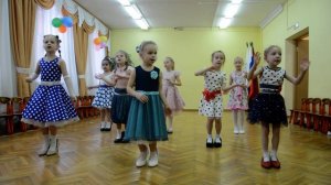 ГБОУ Школа № 1797 ДО 4-1 «Теремок» - песня «Модница»