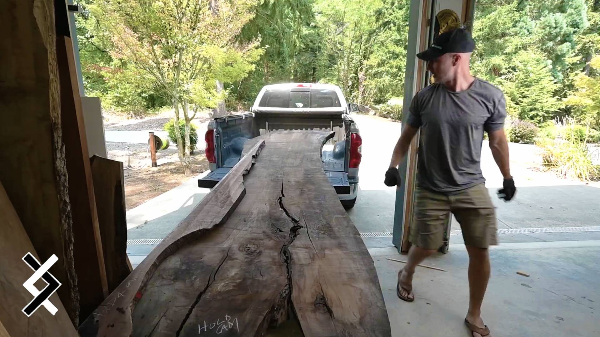 Раньше эту древесину сжигали, теперь она самая дорогаяя смотреть онлайн