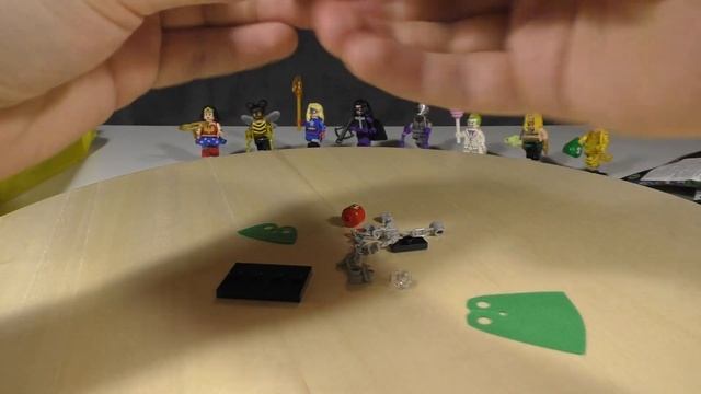 ПОЛНАЯ коллекция минифигурок по комиксам DC Super Heroes - Lego 71026. Распаковка и обзор смотреть онлайн