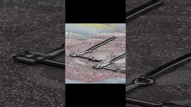Серебряные серьги