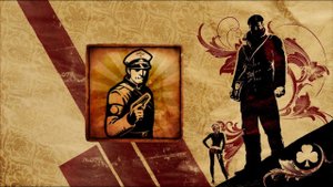 The Saboteur - текстурный мод на улучшенную форму нацистов.