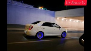 TOSHKENTda Chevrolet cobalt tuning 2019  ТОШКЕНТда Шевроле Кобальт тюнинг 2019