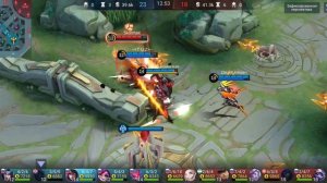 КАК ПРАВИЛЬНО ИГРАТЬ НА ИРИТЕЛЬ И ПОЧЕМУ ОНА ИМБА MOBILE LEGENDS