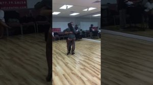 Favian & Shika Kizomba Demo