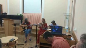 Пой аллилуйя - на грузинском языке