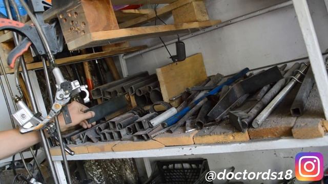 Homemade Rotary GRUBBER For TRIMMER ? смотреть онлайн