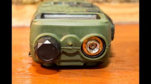 Обзор резинового чехла для рации Baofeng UV-5R. Когда без резины ощущения не те. | #Обзор