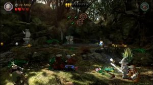 LEGO The Hobbit #05 - Тайник троллей