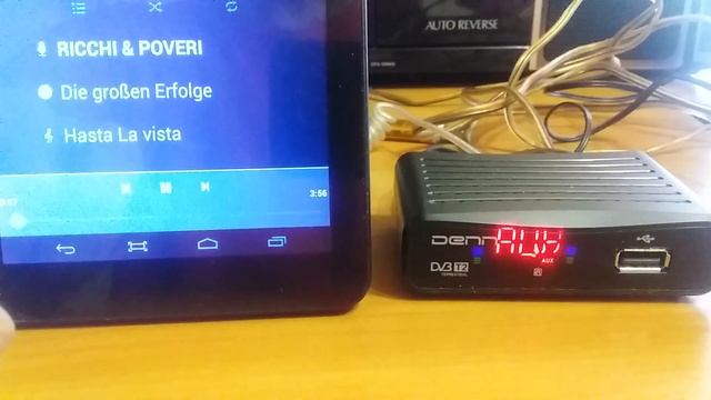 DENN. Часть 3. USB/mSD/FM/AUX/Bluetooth/Remote control.