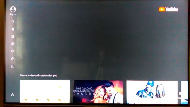 Youtube на TV Philips после обновления смотреть онлайн