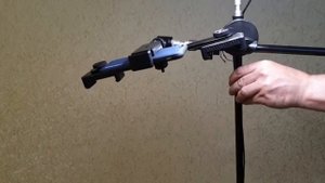 Новинка Кольцевая лампа для съемки видео маникюра