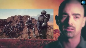 РЭНДИ КРАМЕР (ПРИ УЧАСТИИ ПЕННИ БРЭДЛИ) - БИТВА БЛЕНДЕРА - МОЯ ПОСЛЕДНЯЯ МИССИЯ НА МАРСЕ.