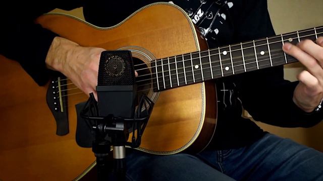 Ibanez AVC11-ANS Artwood Vintage Thermo Aged akusztikus gitár смотреть онлайн