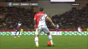 Monaco - PSG 2013-14, résumé