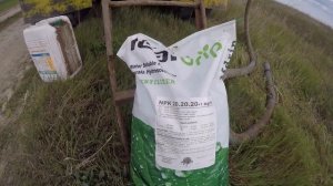 Купили дождевальную машину | Продолжаем брызгать рапс и пшеницу